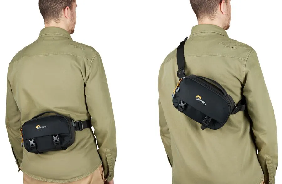 Torba Lowepro Trekker Lite HP 100 czarna